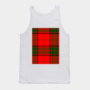 Clan Adair Tartan Tank Top